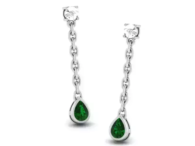 diamonds earrings for women