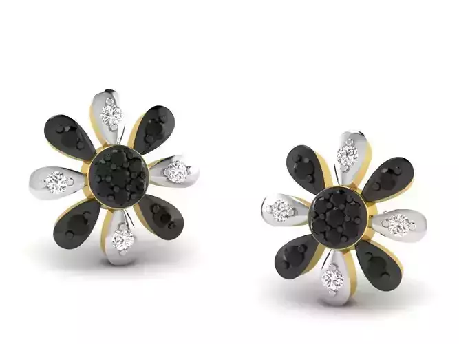 diamonds earrings for women