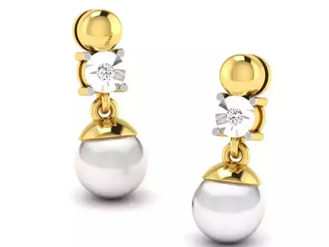 diamonds earrings for women