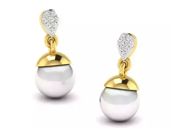 diamonds earrings for women
