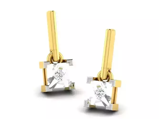 diamonds earrings for women