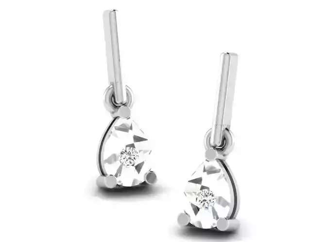 diamonds earrings for women