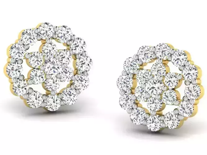 diamonds earrings for women