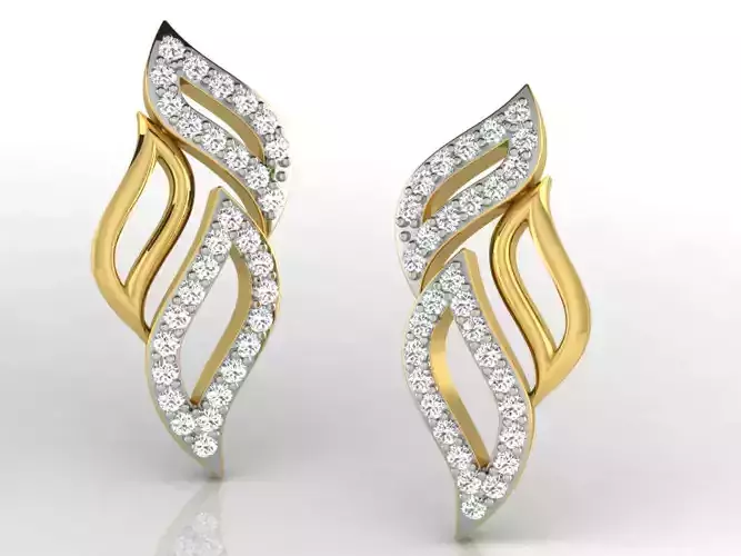 diamonds earrings for women