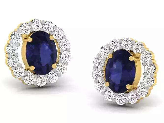 diamonds earrings for women
