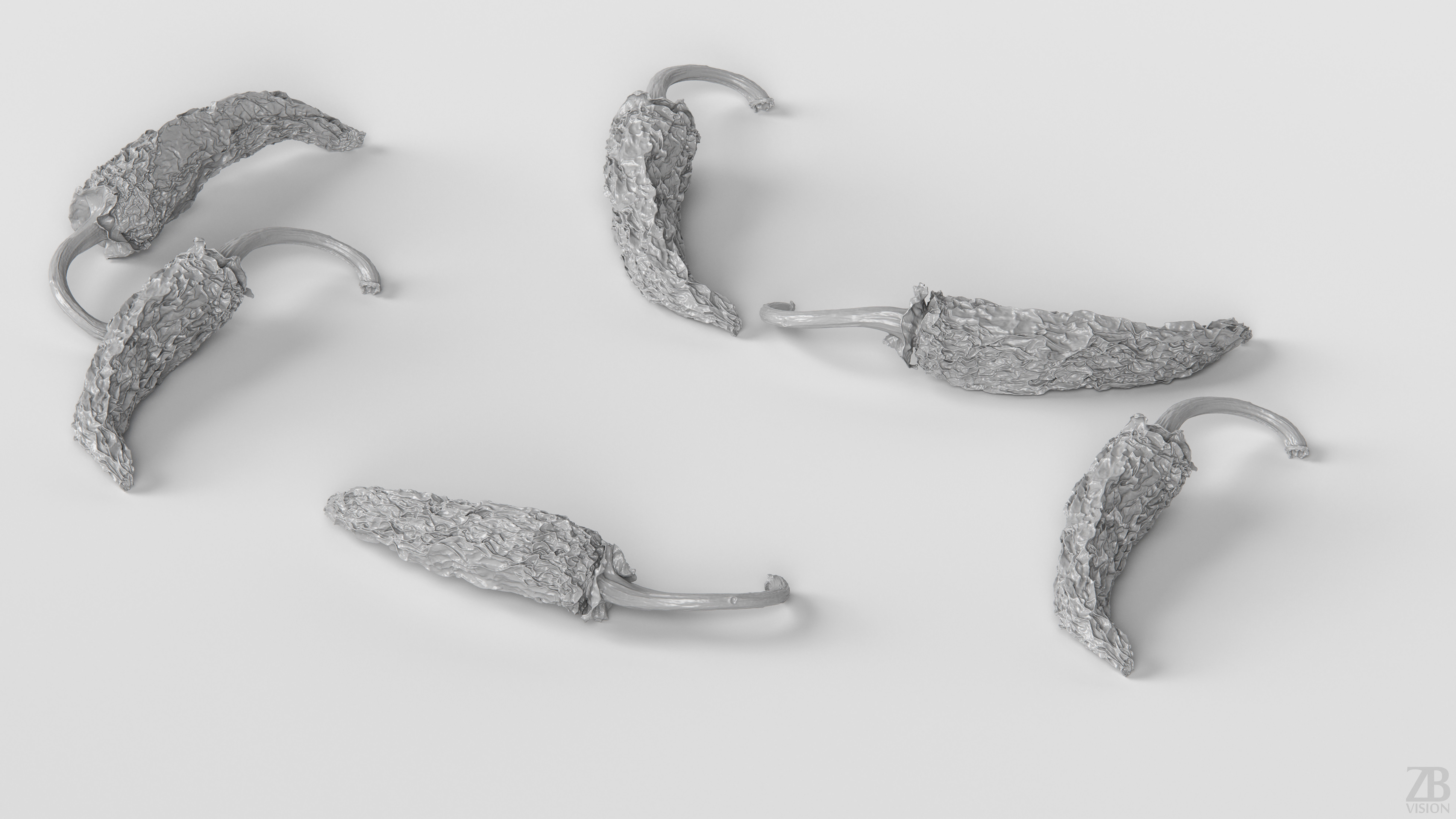 Chili 3D model_3