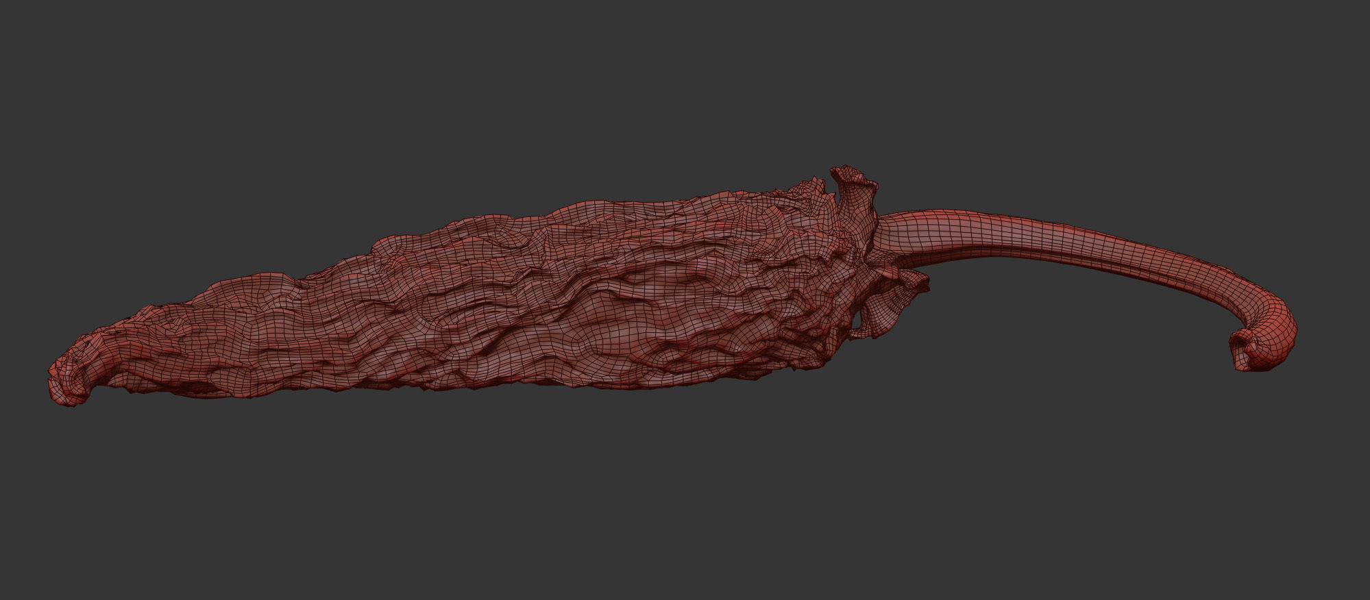 Chili 3D model_6
