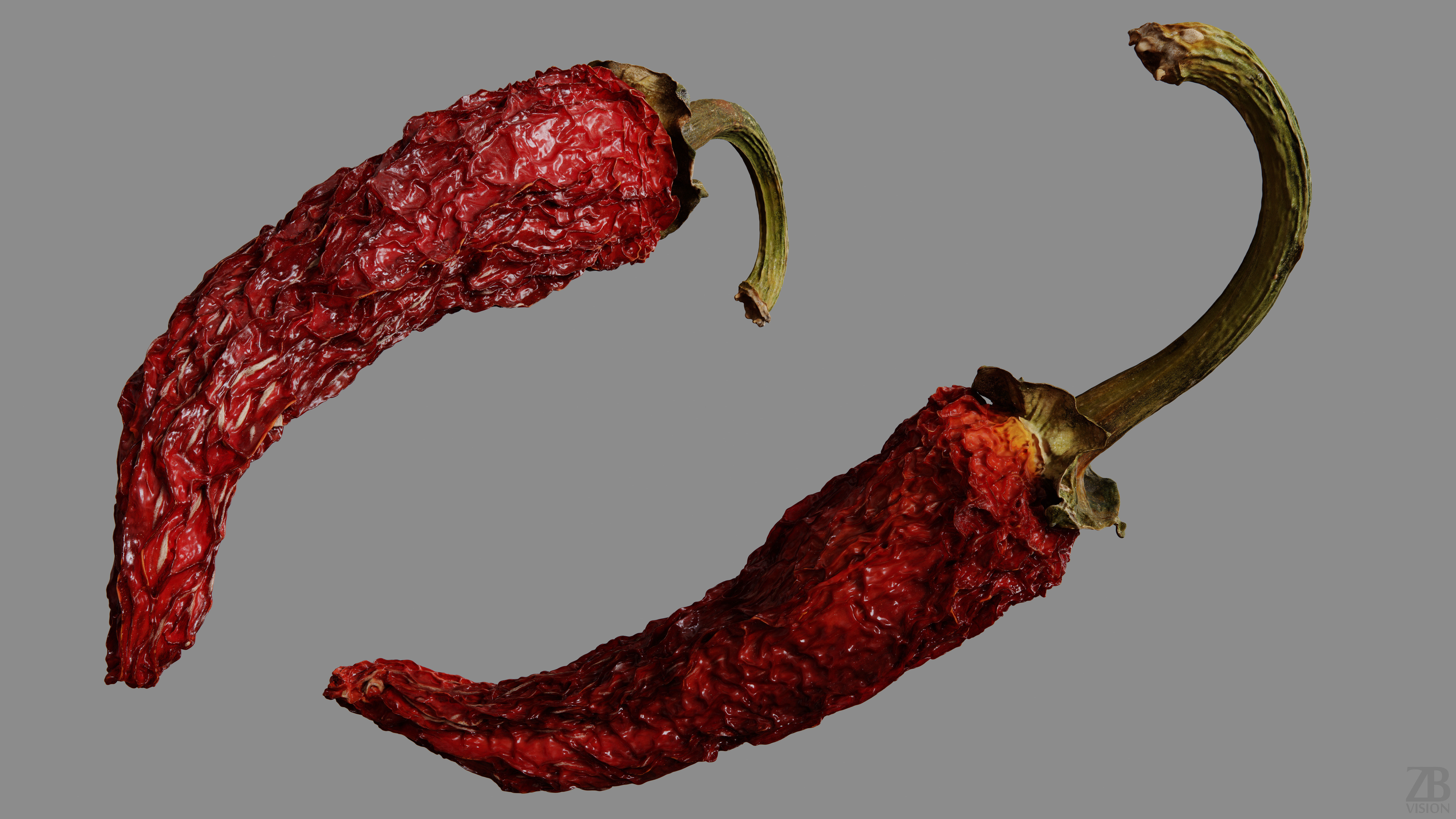 Chili 3D model_9