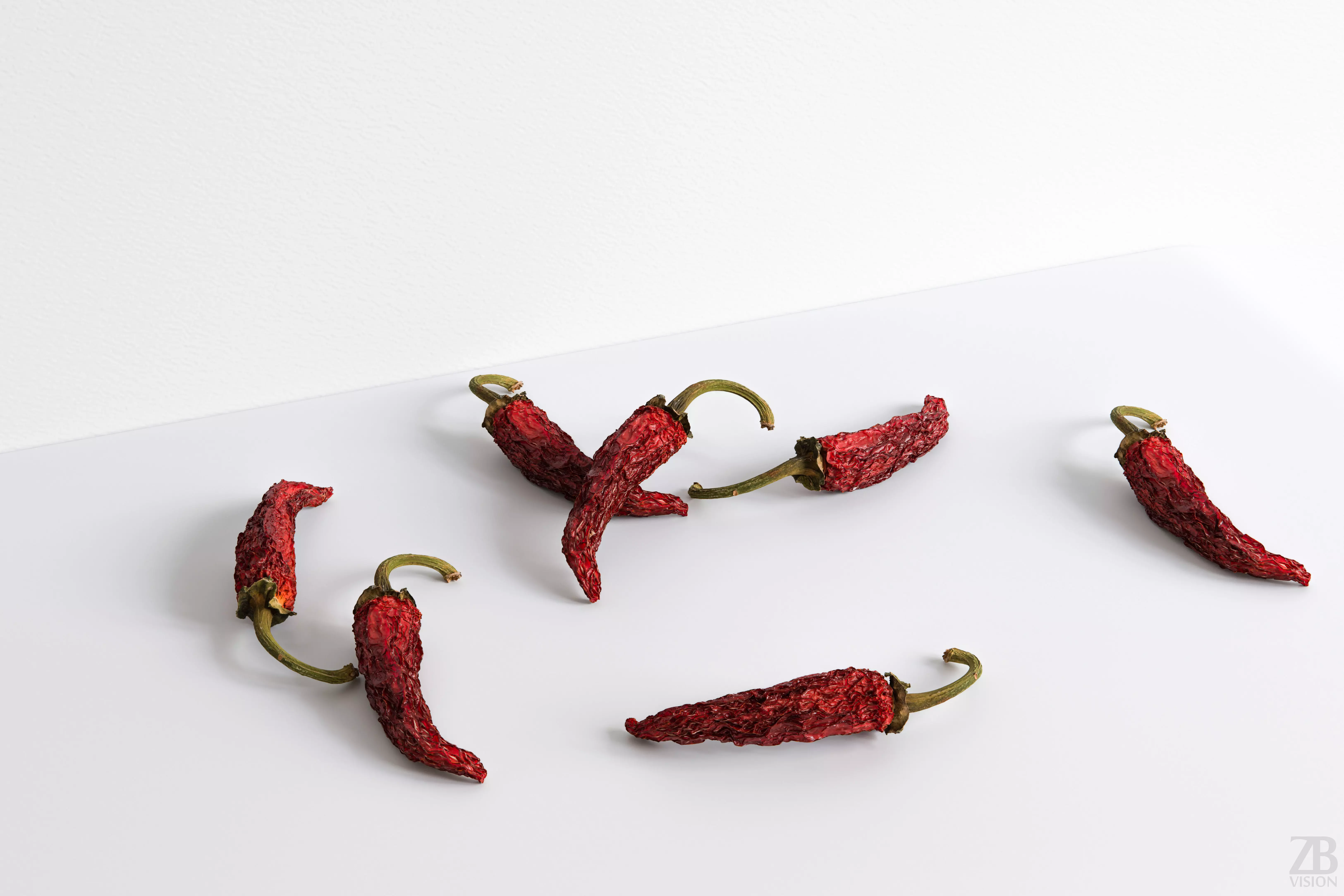 Chili 3D model_0