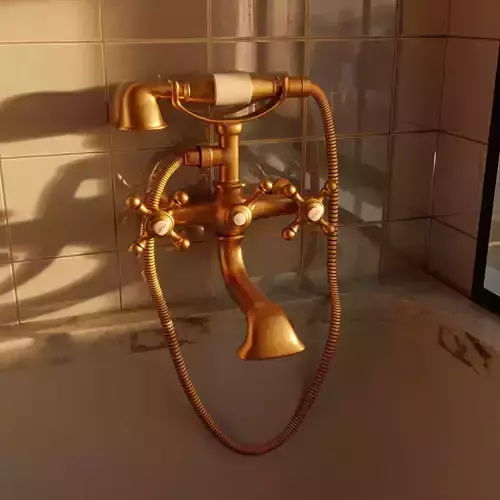 Vintage faucet