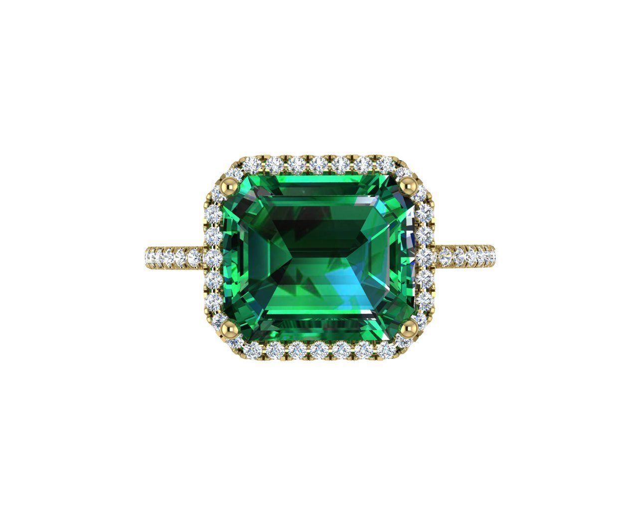 Ring N31 3D print model_4