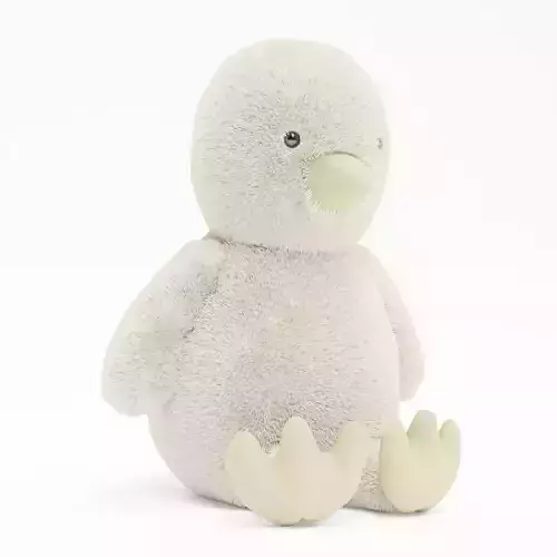 Duck toy stuffed