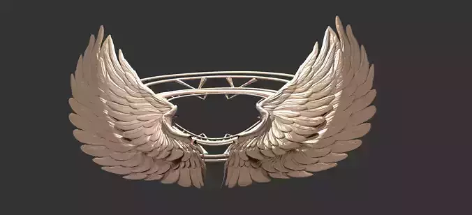 Metatron Wings