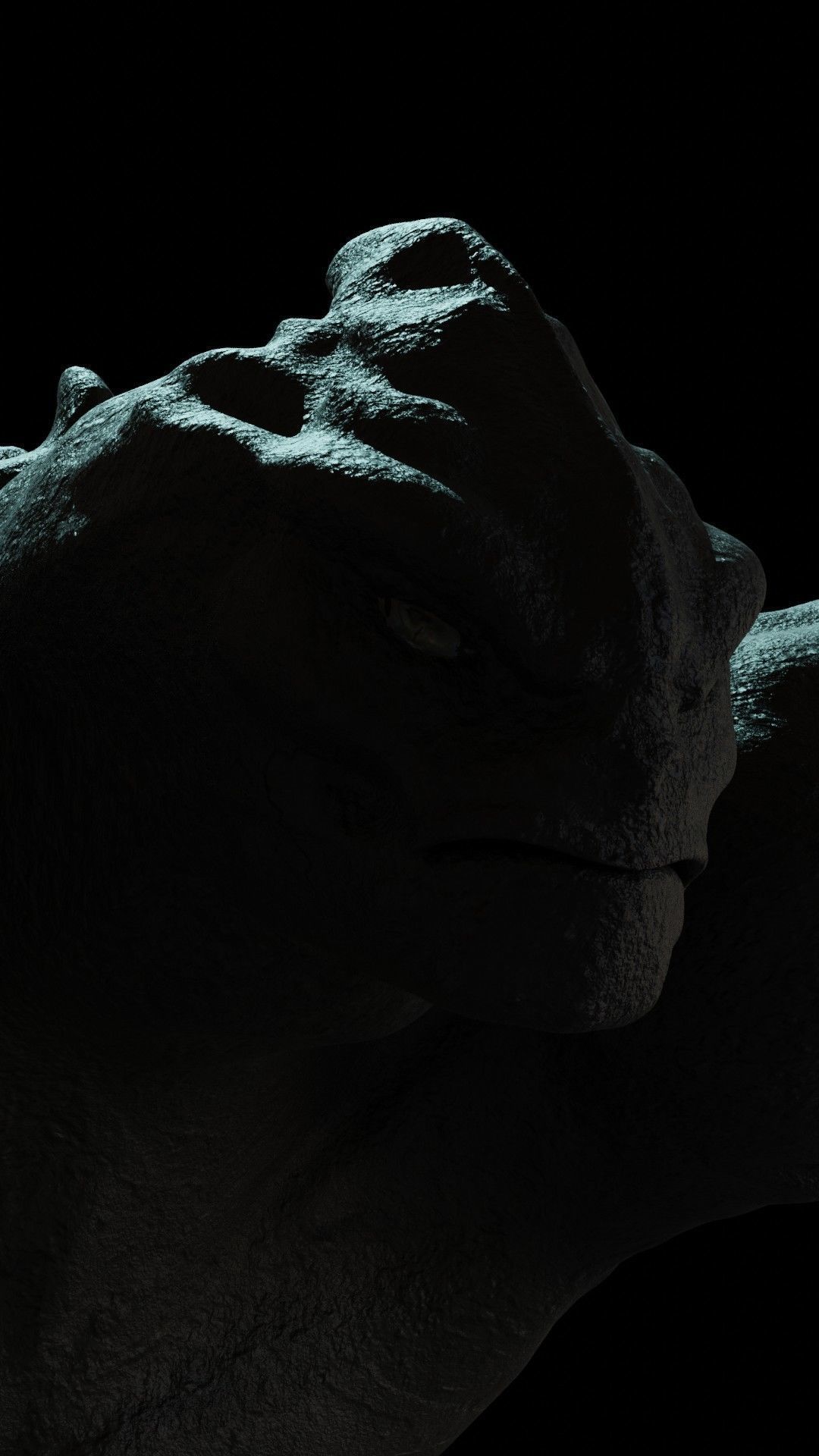 Ben 10 Humungousaur 3D Model 3D model_3