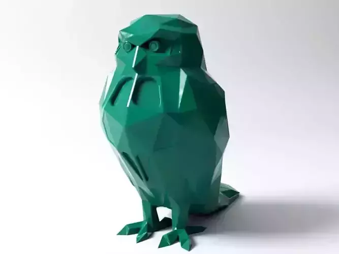 Polygon Owl