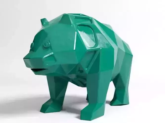 Polygon Panda