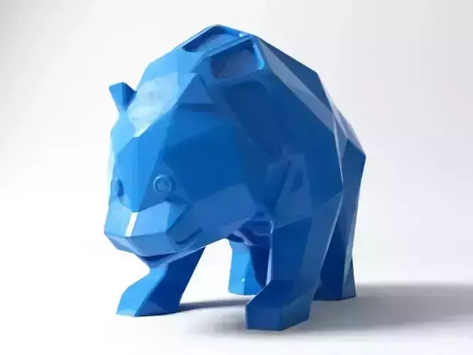 Polygon Panda