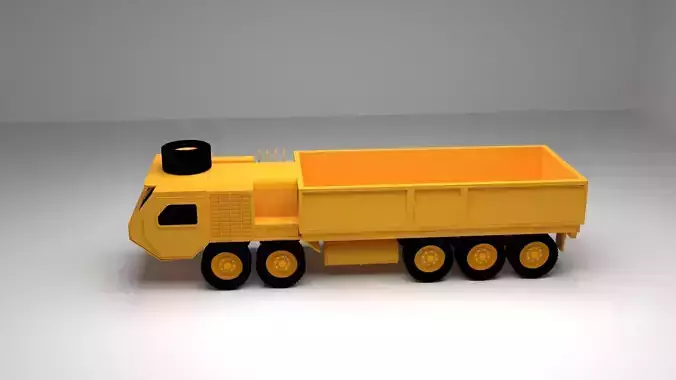 Model Truck