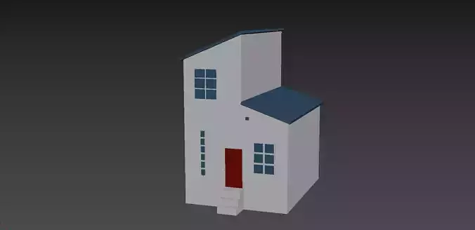 House Model 2