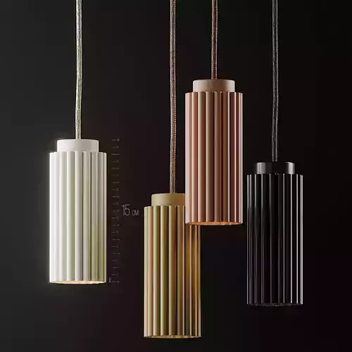 Donna Mini Pendant by Stina Sandwall