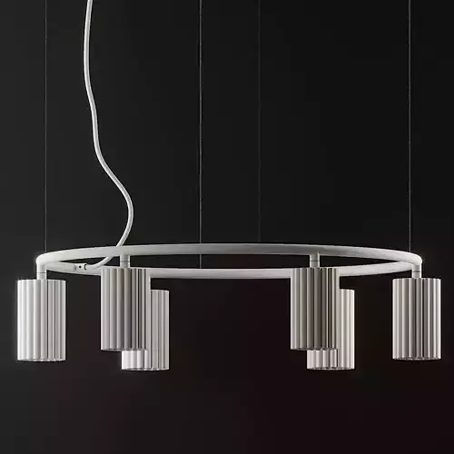 DONNA CIRCLE 60 PENDANT NINA JOBS and STINA SANDWALL