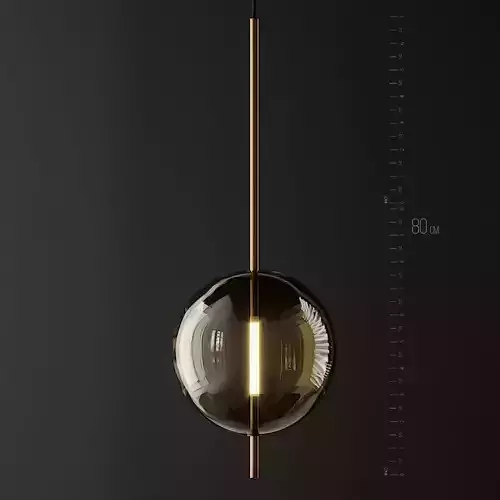 KANDINSKY 30 PENDANT from BROBERG and RIDDERSTRALE