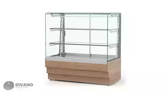 Showcase Confectionery Neutral CASE 002