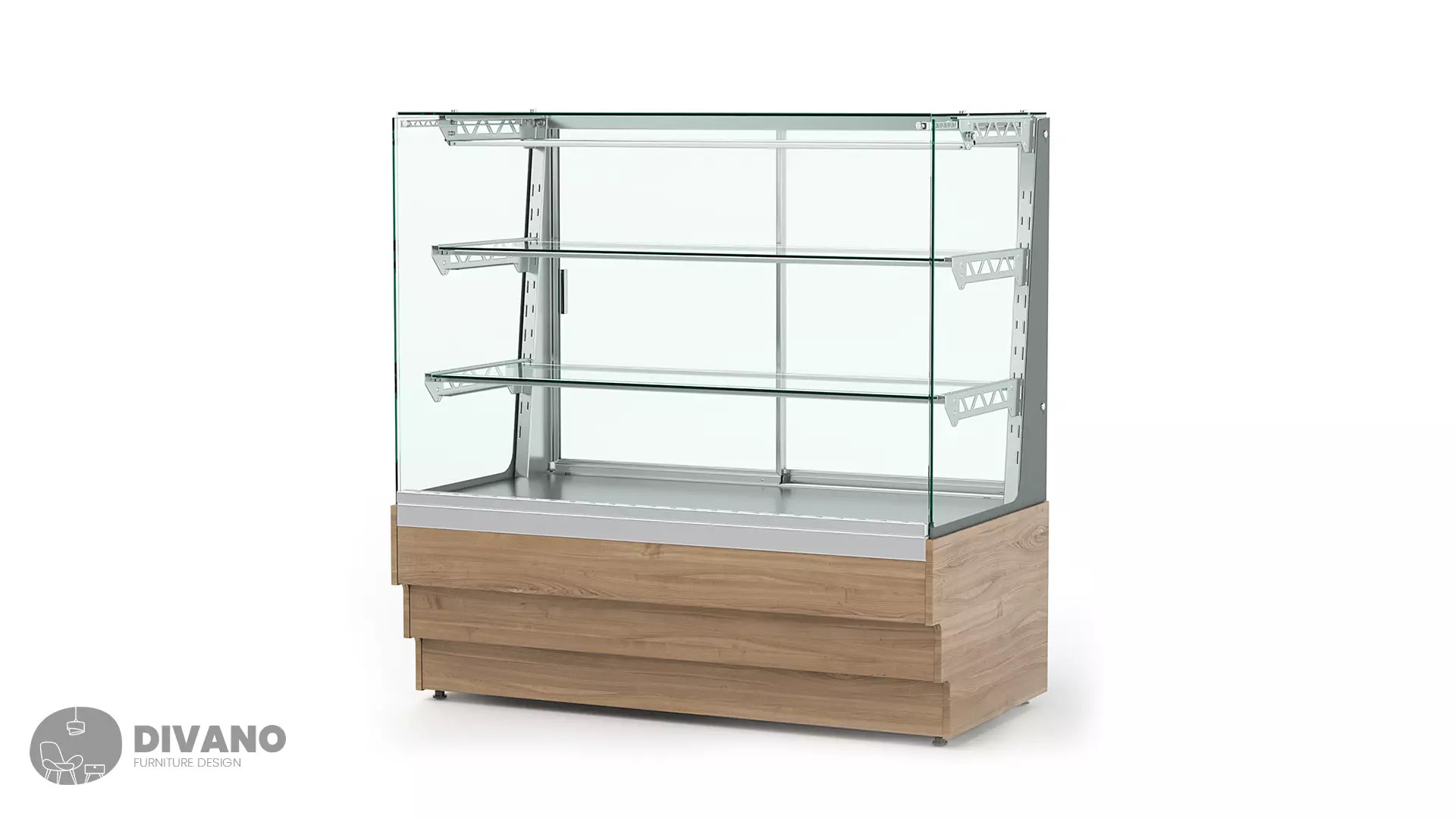 Showcase Confectionery Neutral CASE 002 3D model_0