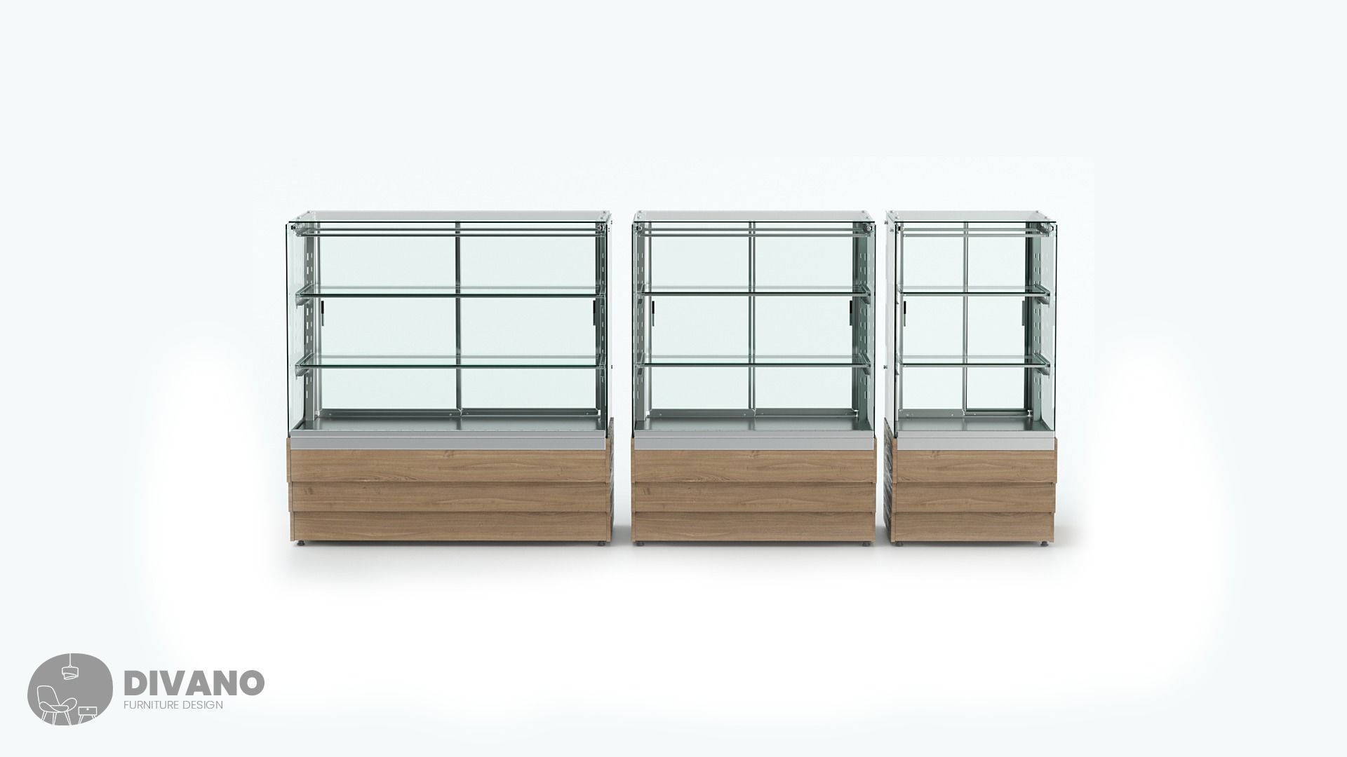 Showcase Confectionery Neutral CASE 002 3D model_2