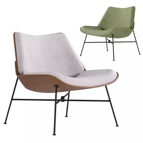 Vesper Lounge chair