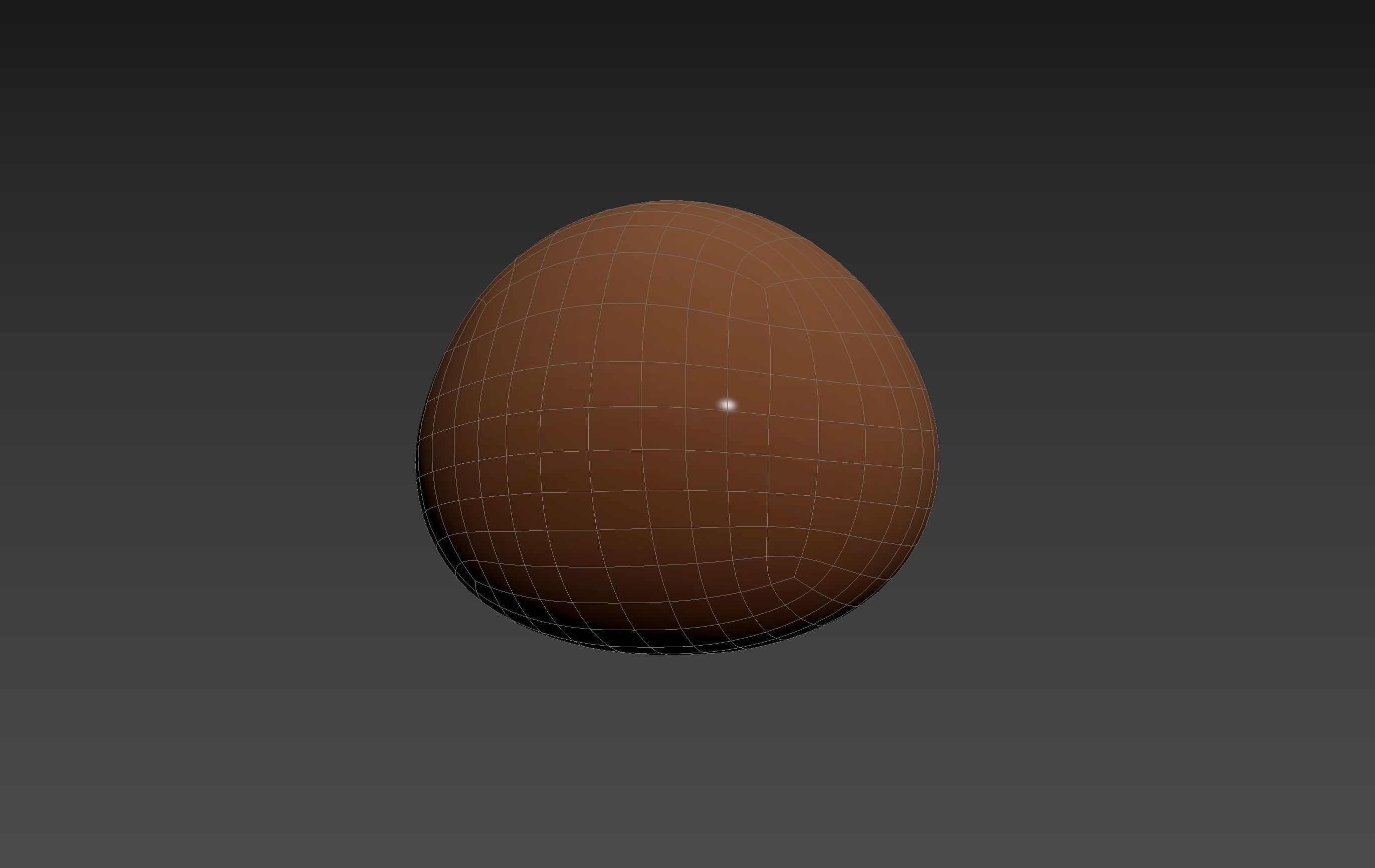 Prop239 Walrus Head 3D model_18