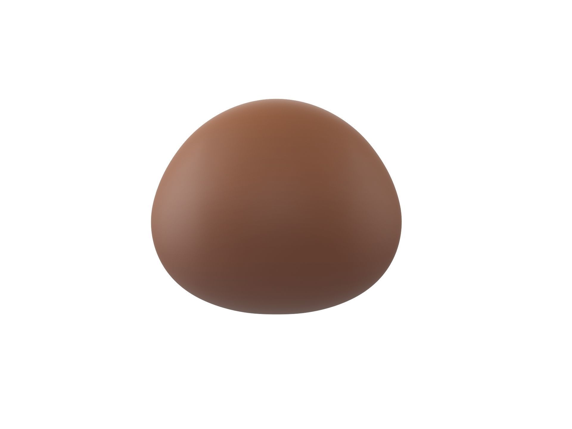 Prop239 Walrus Head 3D model_5