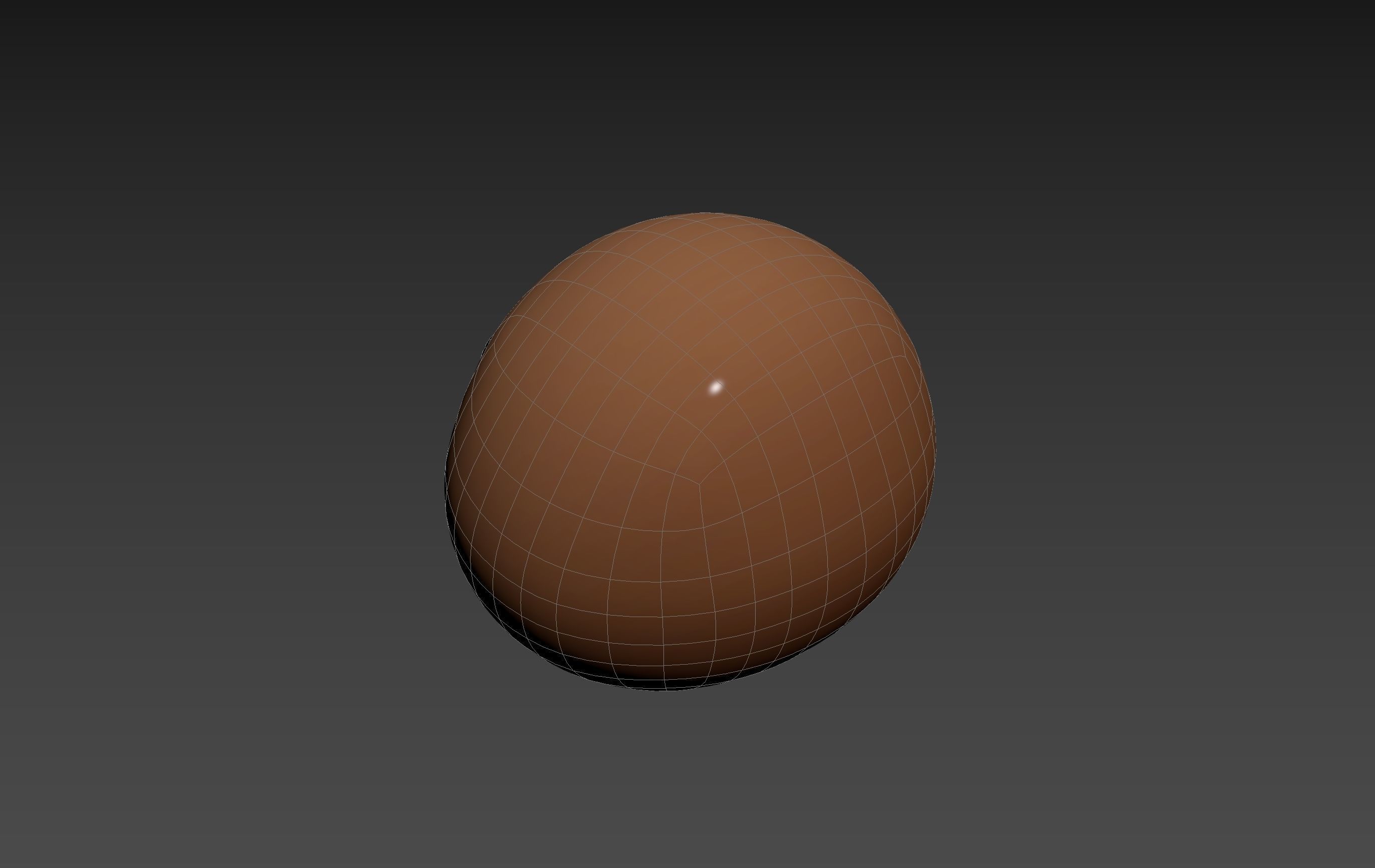 Prop239 Walrus Head 3D model_24