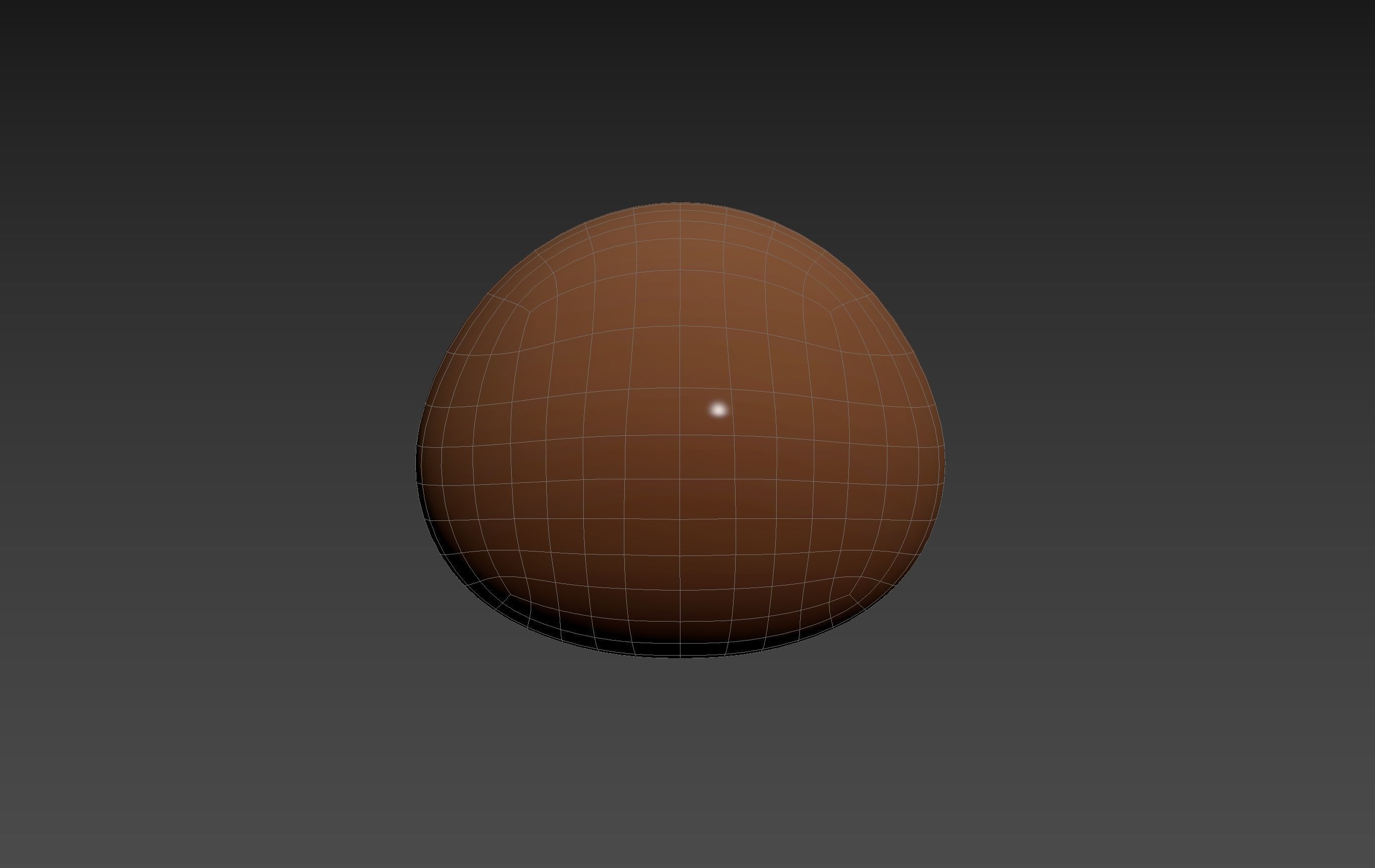 Prop239 Walrus Head 3D model_20