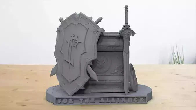 Lordaeron Tribute Penholder