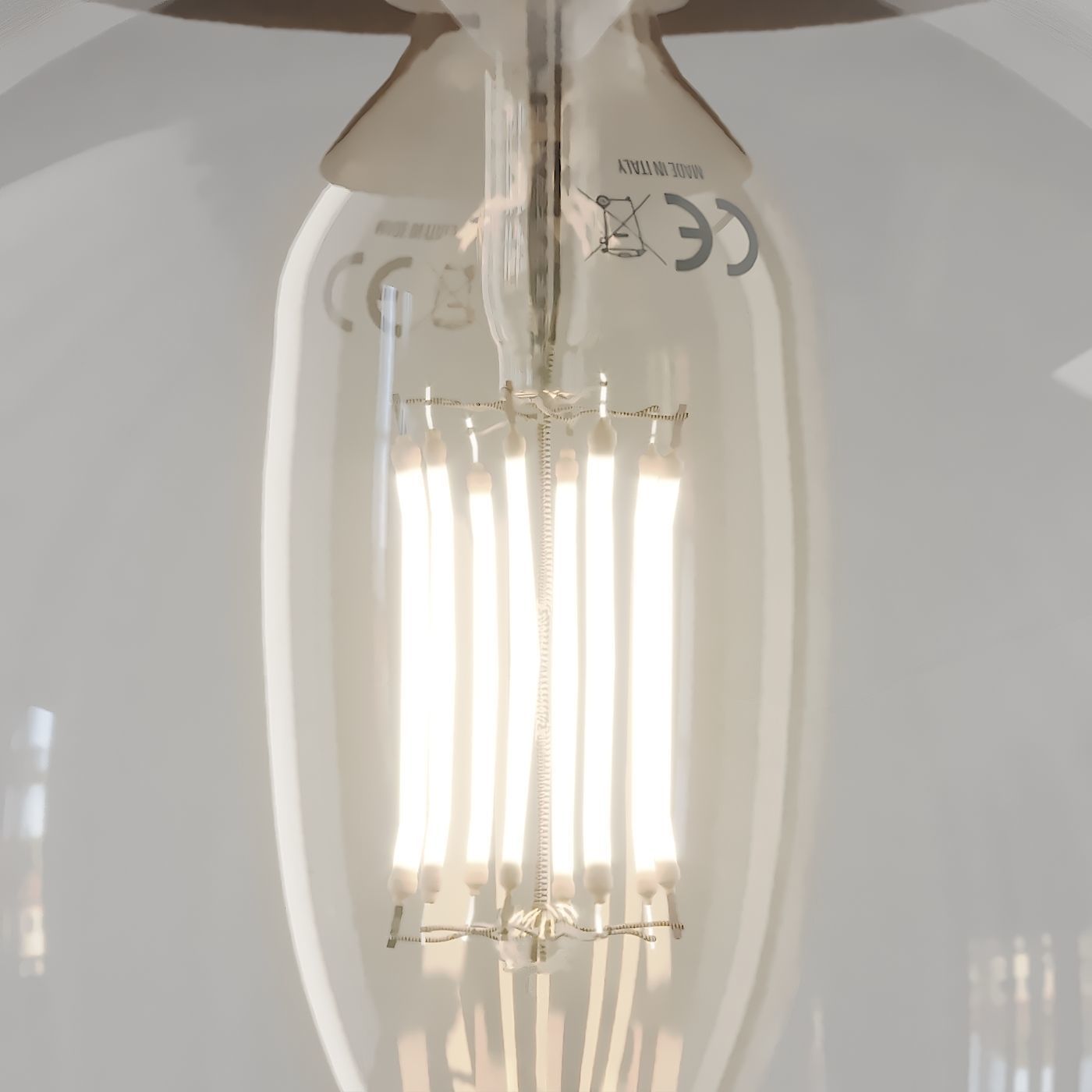 Stellar Mini Pendant by Matteo Lighting 3D model_3