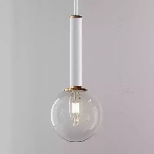 Stellar Mini Pendant by Matteo Lighting