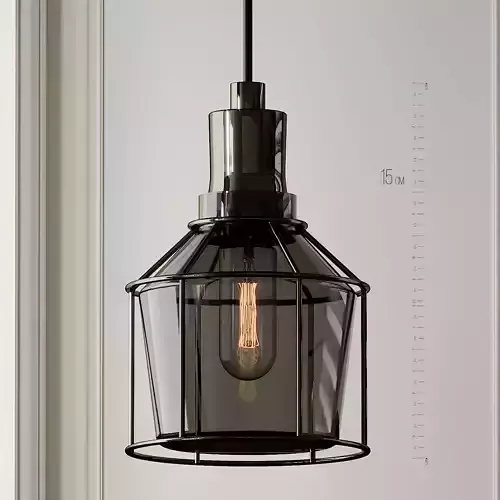 Fifth Avenue Mini Pendant by Artcraft