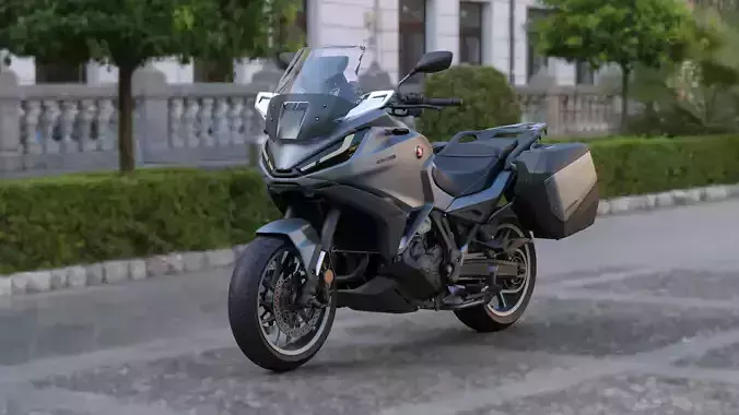 2022 Honda NT1100