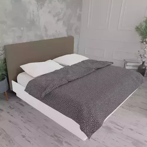 Bed 180x200cm King Size by BoConcept HOUSTON