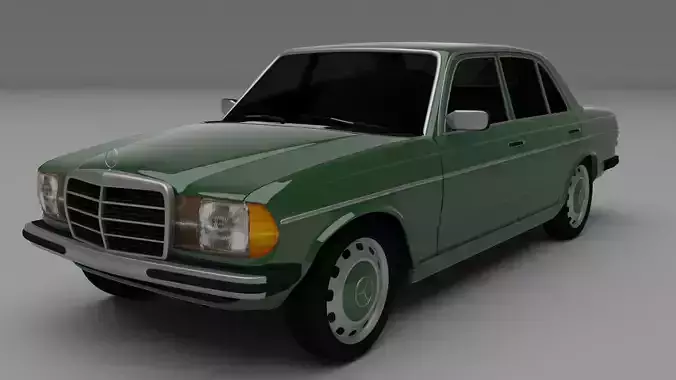Mercedes-Benz W123