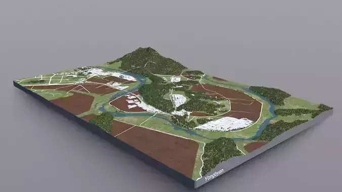 Yongbyon Nuclear Facility