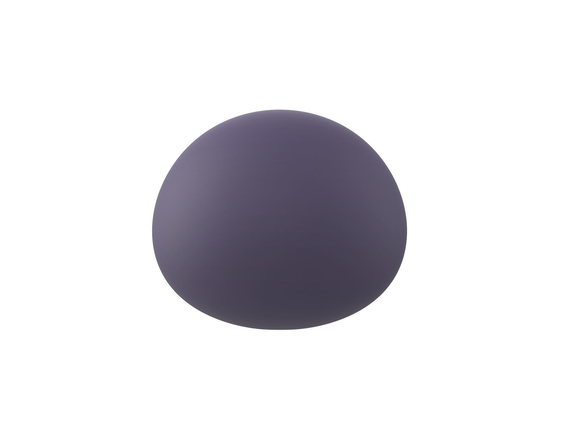 Prop240 Seal Head 3D model_5