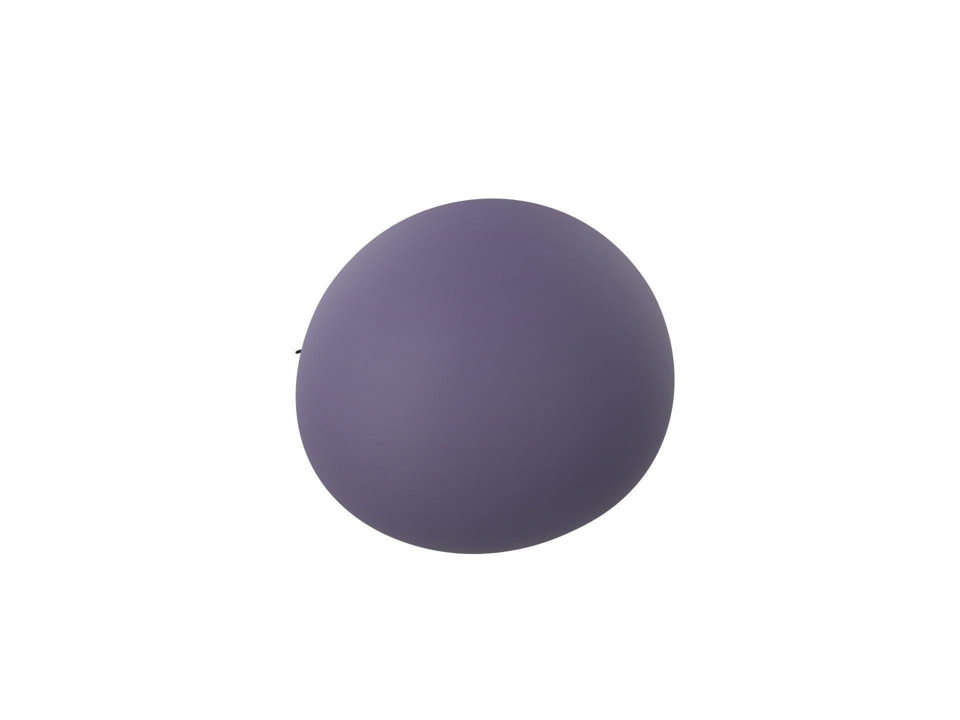 Prop240 Seal Head 3D model_6