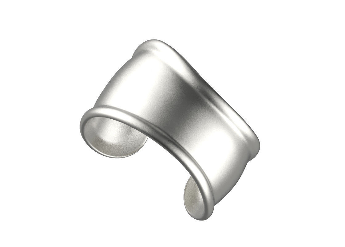 bracelet  3D print model_7