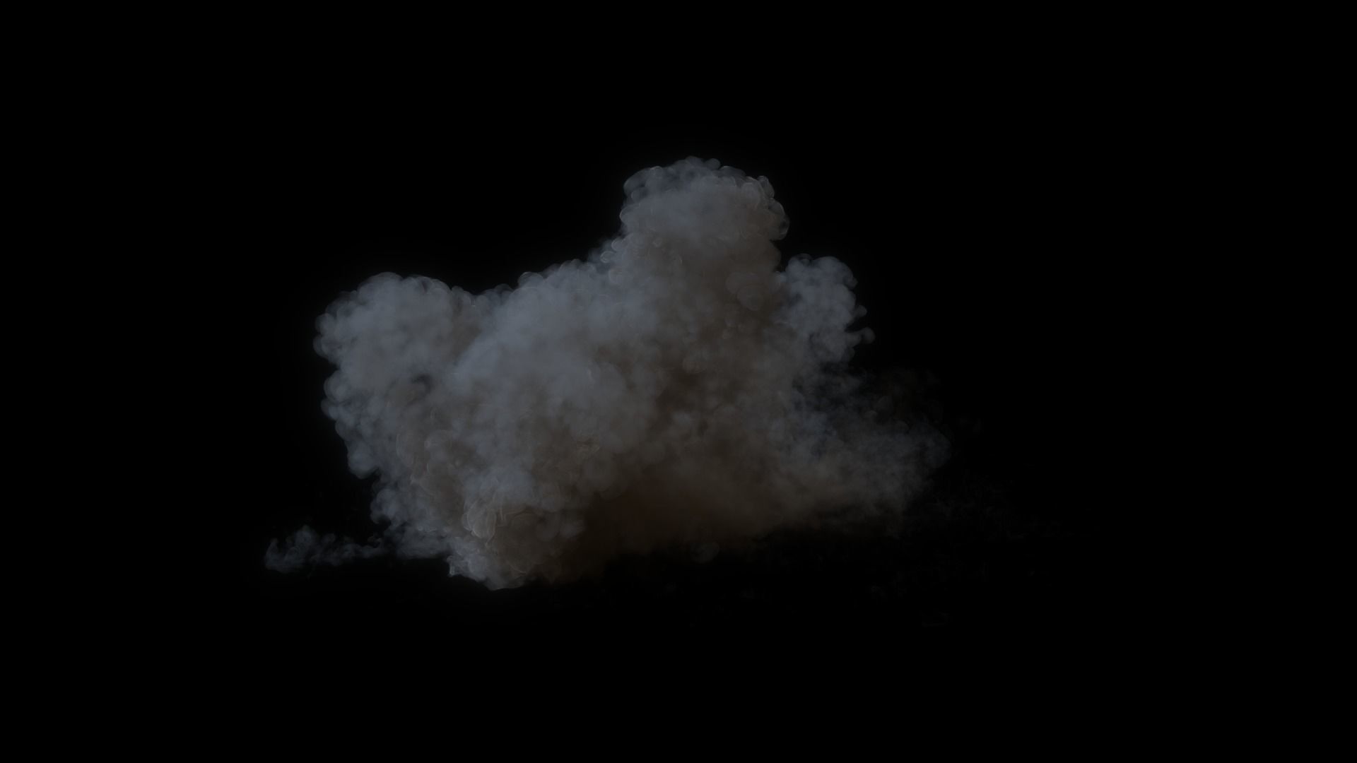 Bomb Explosion 3D model_78