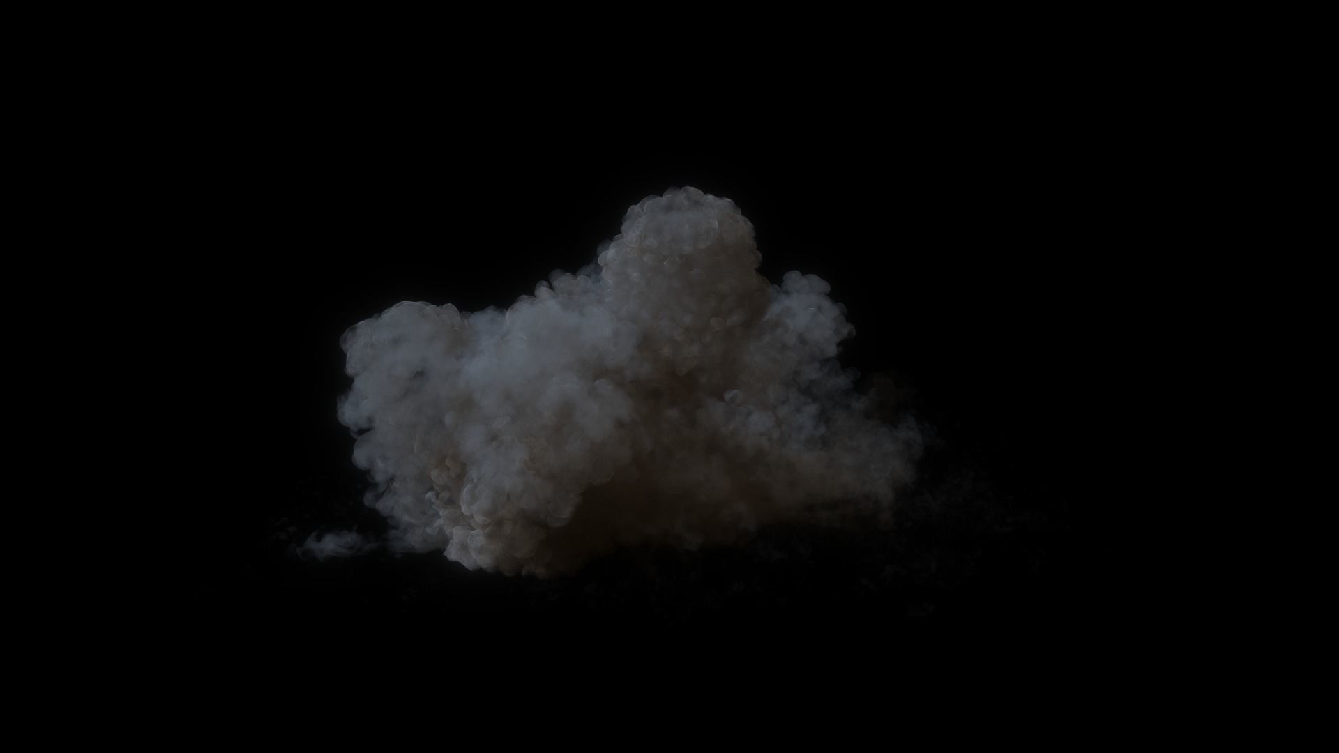 Bomb Explosion 3D model_66