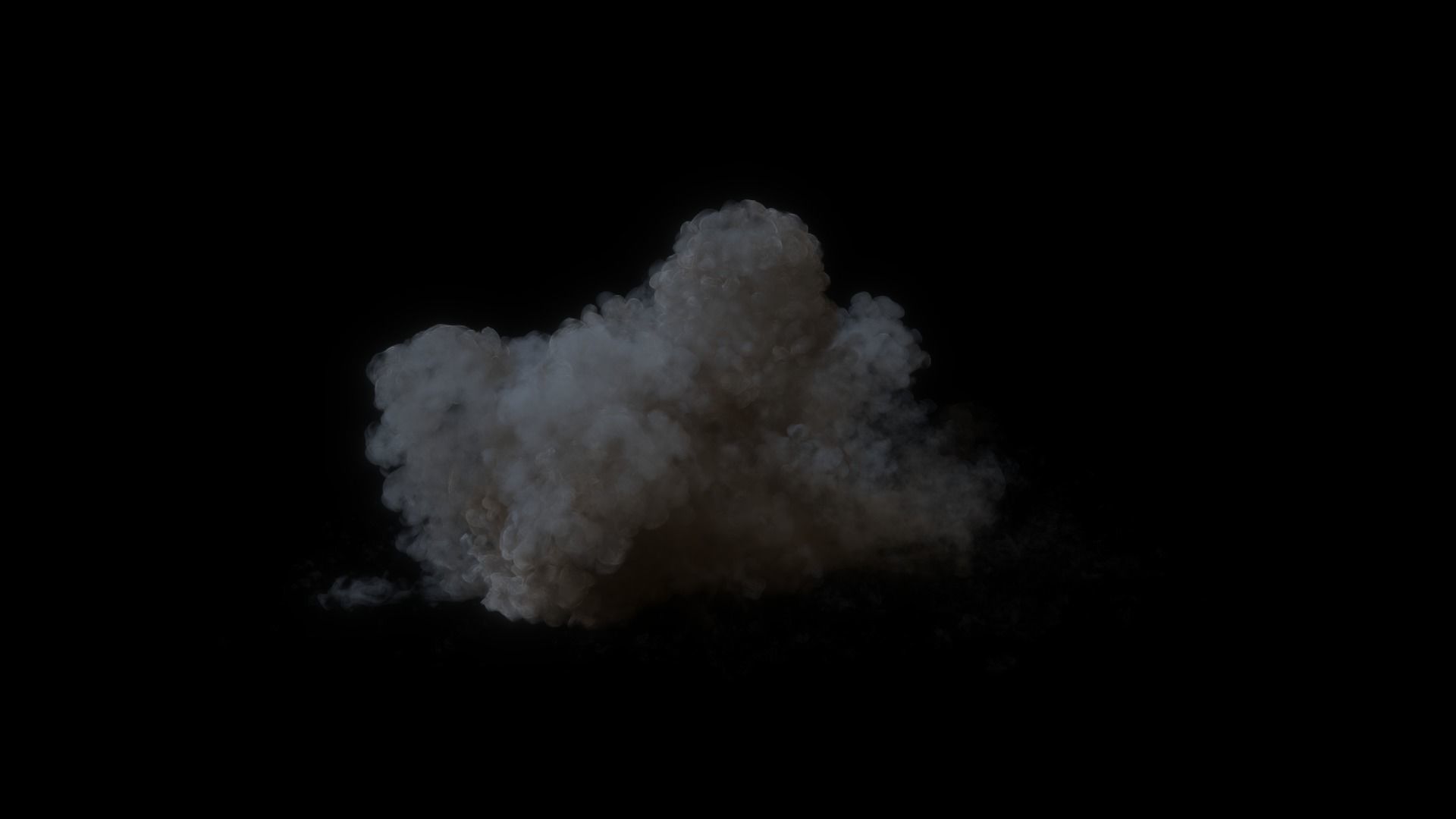 Bomb Explosion 3D model_67