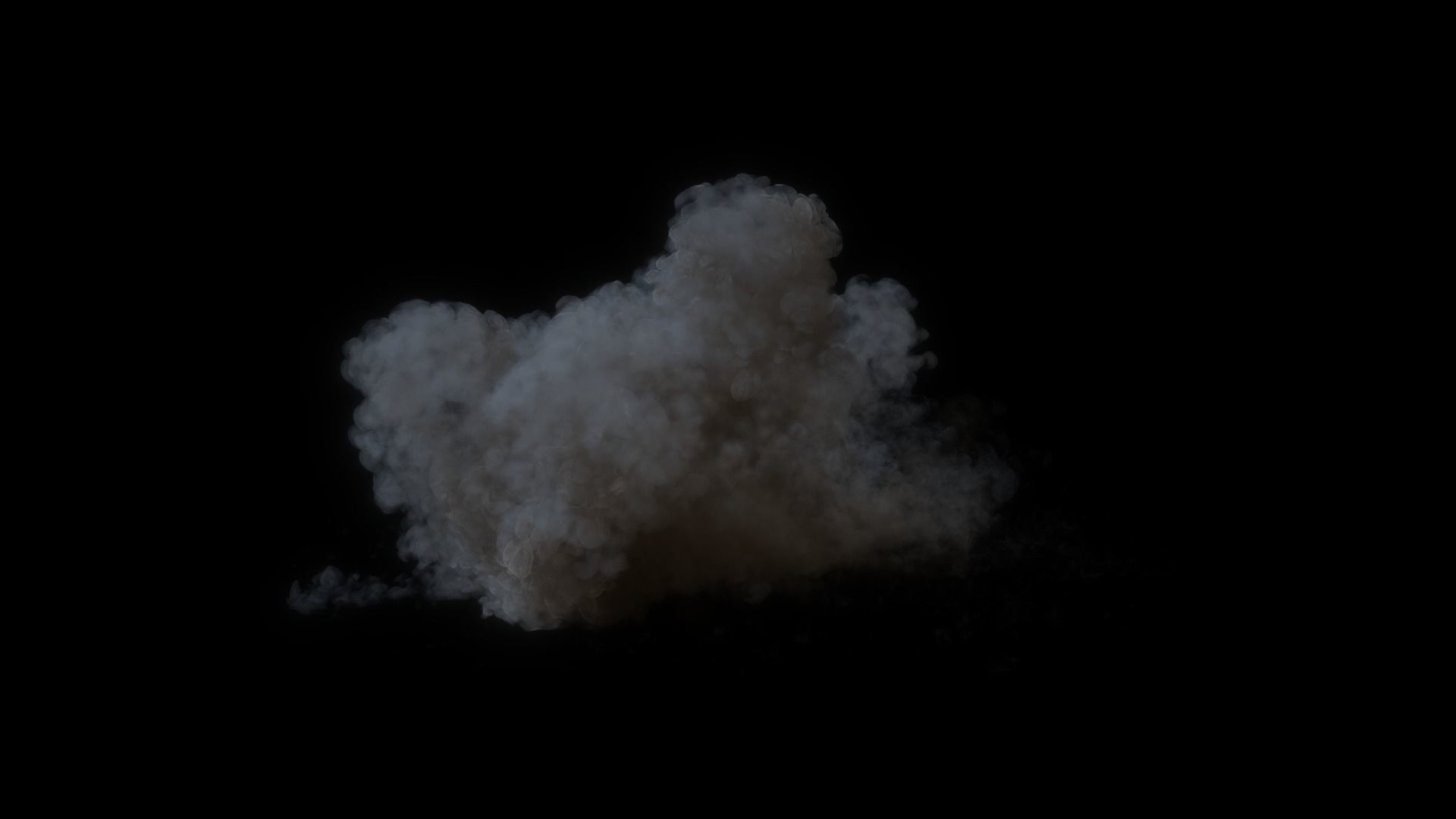 Bomb Explosion 3D model_76