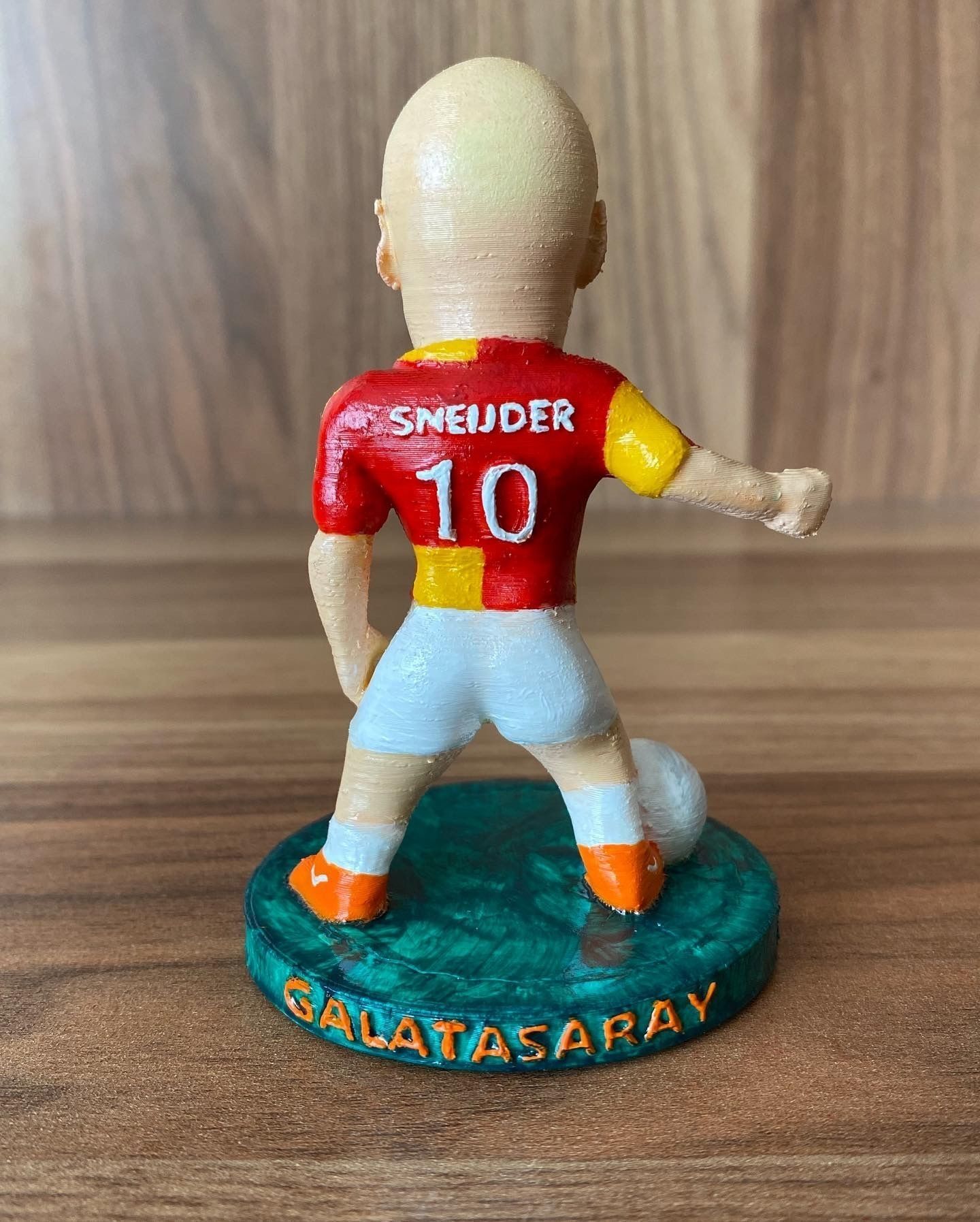 WESLEY SNEIJDER PRINTABLE MODEL 3D print model_5